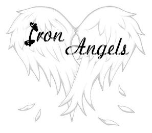 IRON ANGELS trademark