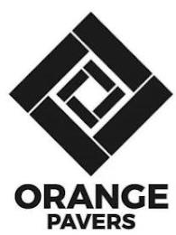 ORANGE PAVERS trademark