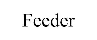 FEEDER trademark