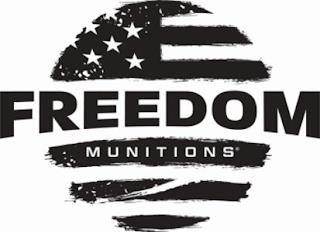 FREEDOM MUNITIONS trademark