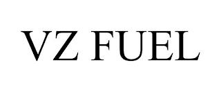 VZ FUEL trademark