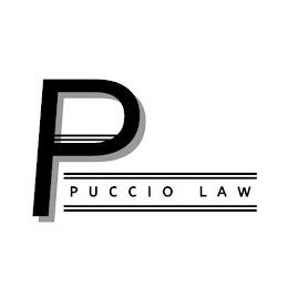 P PUCCIO LAW trademark