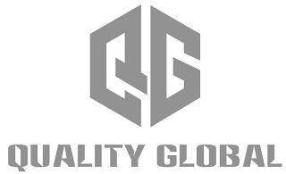 QG QUALITY GLOBAL trademark