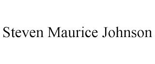 STEVEN MAURICE JOHNSON trademark