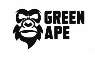 GREEN APE COFFEE ROASTERS trademark