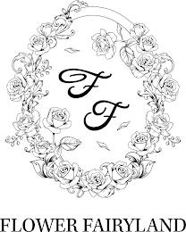 FF FLOWER FAIRYLAND trademark