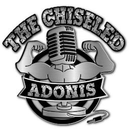 THE CHISELED ADONIS trademark