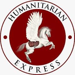 HX HUMANITARIAN EXPRESS trademark