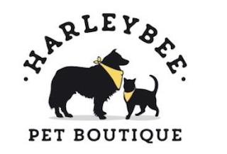 · HARLEYBEE· PET BOUTIQUE trademark