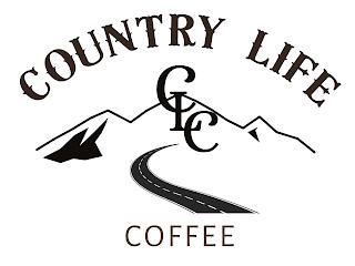 COUNTRY LIFE COFFEE CLC trademark