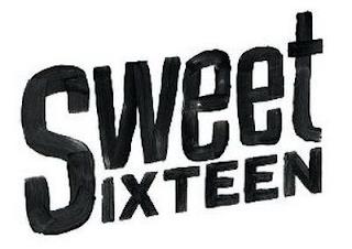 SWEET SIXTEEN trademark