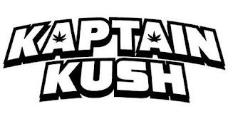 KAPTAIN KUSH trademark