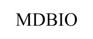 MDBIO trademark