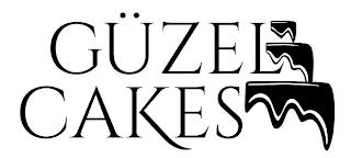 GÜZEL CAKES trademark