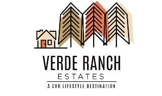 VERDE RANCH ESTATES A CRR LIFESTYLE DESTINATIONINATION trademark