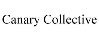 CANARY COLLECTIVE trademark