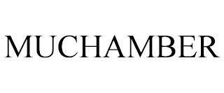 MUCHAMBER trademark