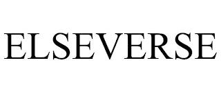 ELSEVERSE trademark