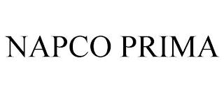 NAPCO PRIMA trademark