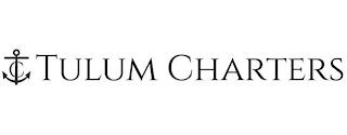 TC TULUM CHARTERS trademark