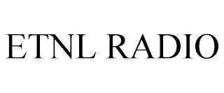 ETNL RADIO trademark