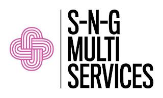 S-N-G MULTI SERVICES trademark