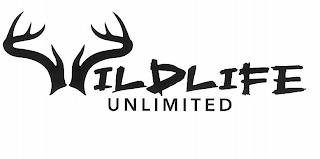 WILDLIFE UNLIMITED trademark