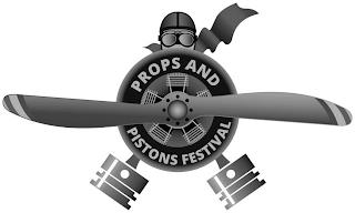 PROPS AND PISTONS FESTIVAL trademark