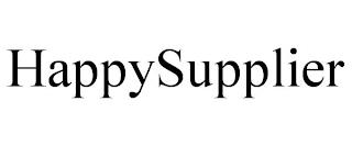 HAPPYSUPPLIER trademark