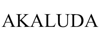 AKALUDA trademark