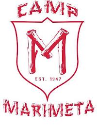 CAMP MARIMETA M EST. 1947 trademark