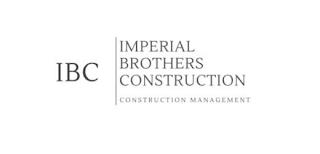 IBC IMPERIAL BROTHERS CONSTRUCTION CONSTRUCTION MANAGEMENT trademark