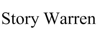 STORY WARREN trademark