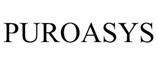 PUROASYS trademark