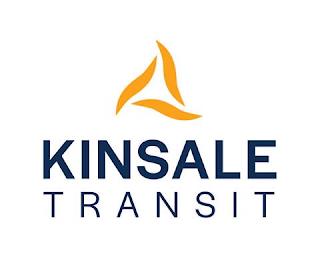 KINSALE TRANSIT trademark