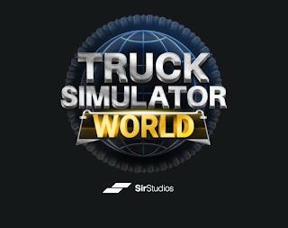 TRUCK SIMULATOR WORLD SIRSTUDIOS trademark