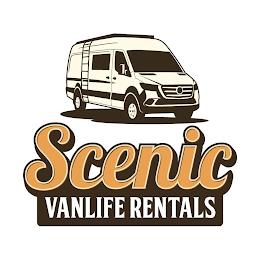 SCENIC VANLIFE RENTALS trademark