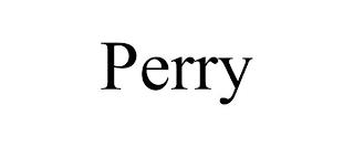 PERRY trademark