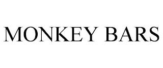 MONKEY BARS trademark