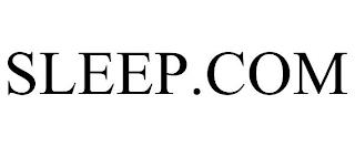 SLEEP.COM trademark