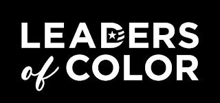 LEADERS OF COLOR trademark