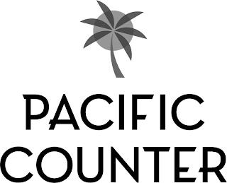 PACIFIC COUNTER trademark