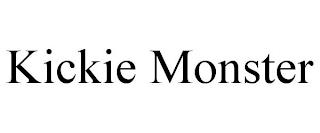 KICKIE MONSTER trademark