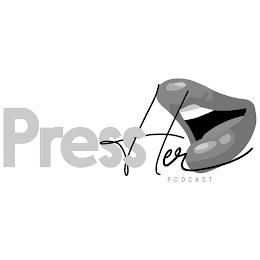 PRESSHER PODCAST trademark