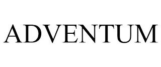 ADVENTUM trademark