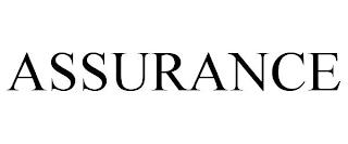 ASSURANCE trademark