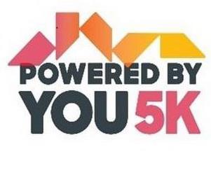 POWERED BY YOU 5K trademark