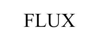 FLUX trademark