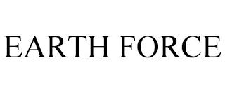 EARTH FORCE trademark