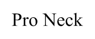 PRO NECK trademark